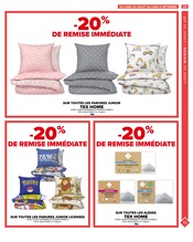 Lit Bébé Angebote im Prospekt "LA RENTRÉE À PETIT PRIX" von Carrefour auf Seite 25