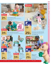 Fauteuil Angebote im Prospekt "LA SAISON DES JOUETS EST OUVERTE" von Carrefour Fauteuil Angebote im Prospekt "LA SAISON DES JOUETS EST OUVERTE" von Carrefour auf Seite 7