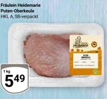 Aktuelles Puten-Oberkeule Angebot bei GLOBUS in Salzgitter ab 5,49 €