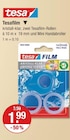 Tesafilm kristall-klar im V-Markt Prospekt Tesafilm kristall-klar von Tesa im aktuellen V-Markt Prospekt für 1,99 €