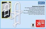 Badewannen-Einstiegshilfe Angebote von Wenko bei Marktkauf Hof für 29,99 €