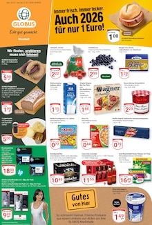 Coca Cola im GLOBUS Prospekt "Aktuelle Angebote" mit 26 Seiten (Landau (Pfalz))