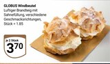 Windbeutel bei GLOBUS im Prospekt "" für 3,70 €