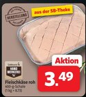 Fleischkäse roh bei Markant Nordwest im Neuenkirchen Prospekt für 3,49 €