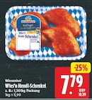 Wies'n Hendl-Schenkel von Wiesenhof für 7,79 € bei E center im Angebot Wies'n Hendl-Schenkel von Wiesenhof im aktuellen E center Prospekt