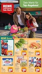 REWE Prospekt für Illerrieden mit 14 Seiten REWE Prospekt für Illerrieden: "Dein Markt", 14 Seiten, 14.07.2025 - 19.07.2025