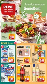 REWE Biomärkte Prospekt der aktuellen Woche mit 32 Seiten, gültig von 06.07.2026 bis 11.07.2026, in Weyhe und Umgebung Aktueller REWE Biomärkte Prospekt in Weyhe und Umgebung, "Dein Markt" mit 32 Seiten, 06.07.2026 - 11.07.2026