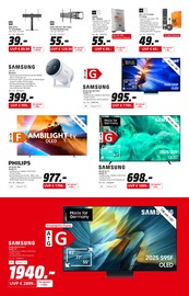 Aktueller MediaMarkt Saturn Prospekt mit Beamer, "Große Neueröffnung nach Umbau", Seite 3