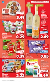 Aktueller Kaufland Prospekt mit Schinken, "KNÜLLER", Seite 11