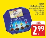 Edle Tropfen in Nuss bei nah und gut im Bockau Prospekt für 2,99 €