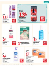 Promos Jardinage dans le catalogue "BEAUTÉ" de Auchan Hypermarché Jardinage en promo dans le catalogue Auchan Hypermarché à la page 3