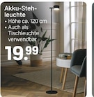 Akku-Stehleuchte  im aktuellen Rossmann Prospekt für 19,99 €