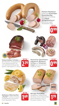 Wurst im aktuellen E center Prospekt (Offenbach (Main)) Wurst im E center Prospekt "Aktuelle Angebote" mit 60 Seiten (Offenbach (Main))