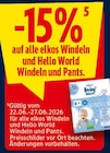 -15% Rabatt Angebote bei EDEKA Unna