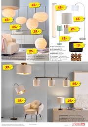 LED-Lampe Angebot im aktuellen Höffner Prospekt auf Seite 17