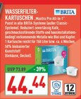 Wasserfilter-Kartuschen Maxtra Pro All-In-1 Angebote von BRITA bei Marktkauf Wesel für 44,44 €