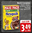 EDEKA Velbert - Nesquik Cerealien Angebot im Prospekt Nesquik Cerealien bei EDEKA im Velbert Prospekt für 3,49 €