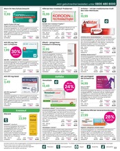 Ähnliche Messingreiniger Angebote im Prospekt "HERBST / WINTER 2023" von DocMorris Ähnliches Angebot bei DocMorris in Prospekt "HERBST / WINTER 2023" gefunden auf Seite 33