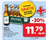 Aktuelles Pilsener Angebot bei Markant Nordwest in Lemgo ab 11,79 €