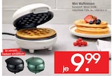 Mini Waffeleisen für 9,99 € bei Zurbrüggen im Angebot Mini Waffeleisen im aktuellen Zurbrüggen Prospekt