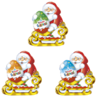 Bi1 Lusigny - Promo -50% de remise immédiate sur le 2ème produit identique sur la gamme Noel Kinder Surprise Promo -50% de remise immédiate sur le 2ème produit identique sur la gamme Noel Kinder Surprise à dans le catalogue Bi1 à Lusigny