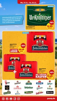 Milka im Penny Prospekt "Wer günstig will, muss Penny." mit 48 Seiten (Dresden)