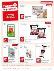 Promo Kiri dans le catalogue Auchan Hypermarché du moment à la page 67