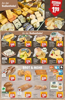 Wecker im aktuellen REWE Prospekt (Wiesbaden) Wecker im REWE Prospekt "Dein Markt" mit 32 Seiten (Wiesbaden)