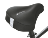 Memory-Foam-Sattelbezug für City- und Touring-Bike-Sättel im Lidl Prospekt Memory-Foam-Sattelbezug für City- und Touring-Bike-Sättel von Crivit im aktuellen Lidl Prospekt für 4,99 €