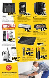 Kaffeevollautomat im MEDIMAX Prospekt in Kleve Aktueller MEDIMAX Prospekt mit Kaffeevollautomat, "TOP-TECHNIK. TOP GELIEFERT.", Seite 3