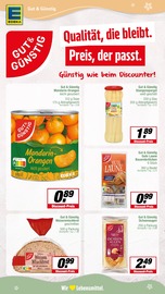 Aktueller EDEKA Prospekt mit Wecker, "Aktuelle Angebote", Seite 15