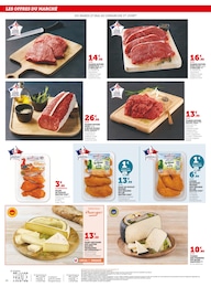 Offre Rôti De Boeuf dans le catalogue Super U du moment à la page 10