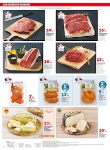Promo Taboulé À L'orientale dans le catalogue Super U du moment à la page 10