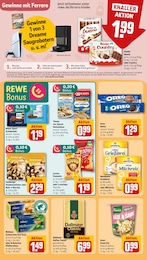 Pasta Angebot & Preis im aktuellen REWE Prospekt Pasta Angebot im aktuellen REWE Prospekt auf Seite 14