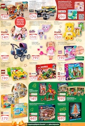 Aktueller GLOBUS Prospekt mit Puppen, "Aktuelle Angebote", Seite 25