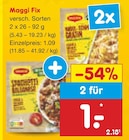 Netto Marken-Discount - Fix Angebot im Prospekt Fix bei Netto Marken-Discount im Prospekt "" für 1,00 €