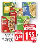 Aktuelles Fix Angebot bei EDEKA in Stuttgart ab 0,39 €
