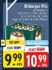 Aktuelles Pils Angebot bei E center in Lüdenscheid ab 9,99 €