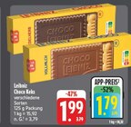 Choco Keks Angebote von Leibniz bei E center Amberg für 1,79 €