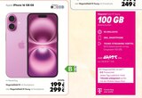 iPhone 16 128 GB bei Telekom Partner Bührs Lingen im Lingen Prospekt für 199,00 €