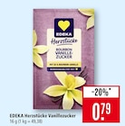 Herzstücke Vanillezucker im Angebot bei Marktkauf in Friedrichshafen Herzstücke Vanillezucker Angebote von EDEKA bei Marktkauf Friedrichshafen für 0,79 €