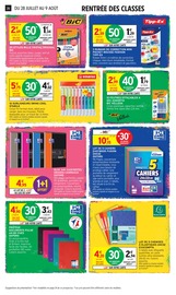 Promos Bureau dans le catalogue "-50% DE REMISE IMMÉDIATE SUR LE 2ÈME" de Intermarché Super Bureau en promo dans le catalogue Intermarché Super à la page 26