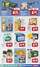 Apollinaris im combi Prospekt in Osnabrück Aktueller combi Prospekt mit Apollinaris, "Markt - Angebote", Seite 18