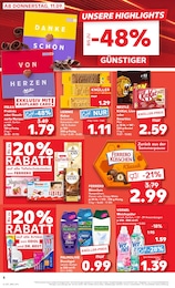 Massage Angebot & Preis im aktuellen Kaufland Prospekt Massage Angebot im aktuellen Kaufland Prospekt auf Seite 8