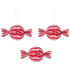 Baumschmuck Bonbon von VINTERFINT im aktuellen IKEA Prospekt