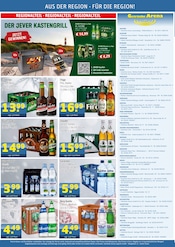 Aktueller Getränke Arena Prospekt mit Stauden, "DIE GETRÄNKEKÖNNER", Seite 4