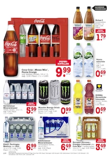 Monster Energy im E center Prospekt "Aktuelle Angebote" mit 34 Seiten (Heidelberg)