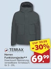 Herren Funktionsjacke von Terrax Workwear im aktuellen famila Nordwest Prospekt