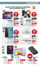 Ipad Angebote im Prospekt "Super U" von Super U auf Seite 7
