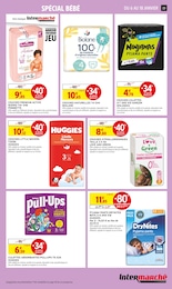 Offre Vêtements dans le catalogue Intermarché Hyper du moment à la page 23